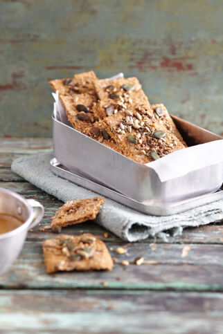 Knusprige Super-Cracker Knusprige Super-Cracker