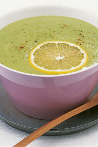 Feine Gemüsecremesuppe Feine Gemüsecremesuppe