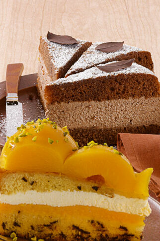 Schoko-Käsesahne Schoko-Käsesahne