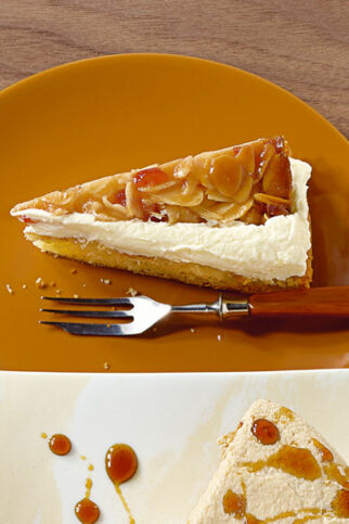 Florentiner Torte Florentiner Torte