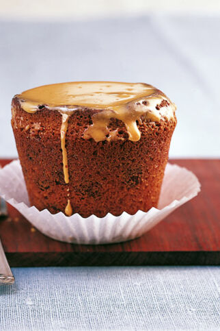 Schoko-Karamell-Muffins Schoko-Karamell-Muffins