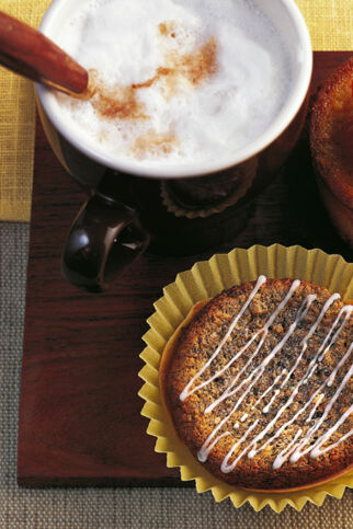 Mohn-Muffins Mohn-Muffins