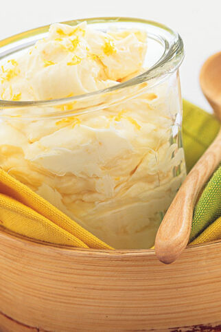 Zitronencreme Zitronencreme