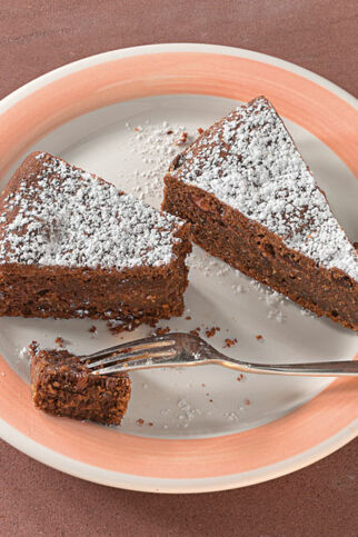 Schokoladenkuchen Schokoladenkuchen