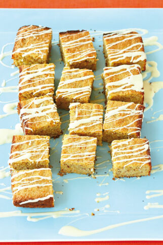 Rüblikuchen Rüblikuchen