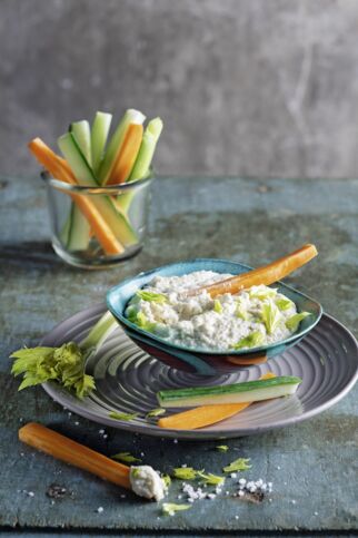 Cashew-Frischkäse Cashew-Frischkäse