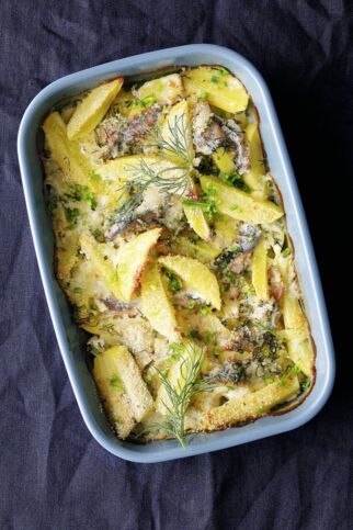 One-Pot-Jansson One-Pot-Jansson