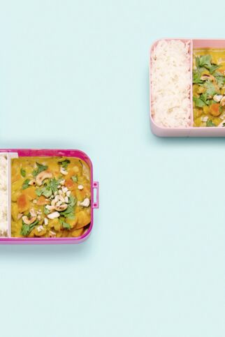 Wärmender Herbstgenussmit Curry und Auflauf Wärmender Herbstgenussmit Curry und Auflauf