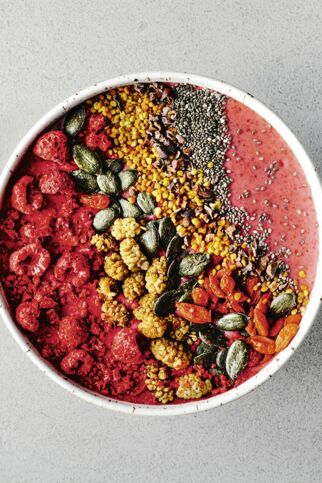 Açaí-Bowl Açaí-Bowl