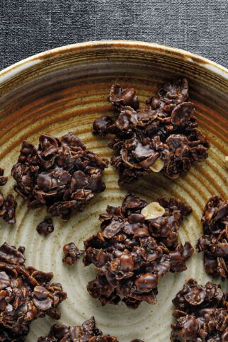 Erdnusscrossies Erdnusscrossies