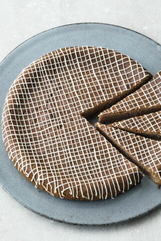 Italienischer Maronenkuchen Italienischer Maronenkuchen