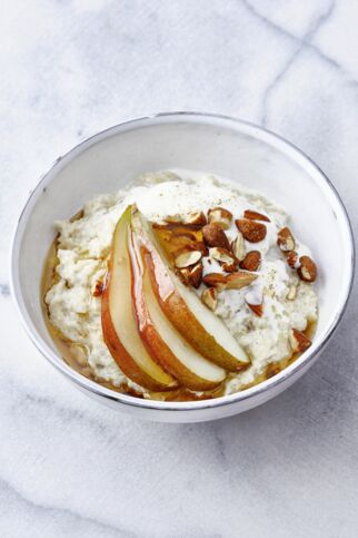 Hafer-Quinoa-Porridge Hafer-Quinoa-Porridge