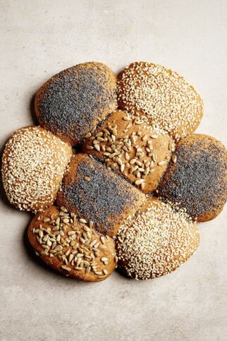 Brötchen-sonne Brötchen-sonne