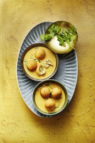 Veggie-Bällchen Veggie-Bällchen