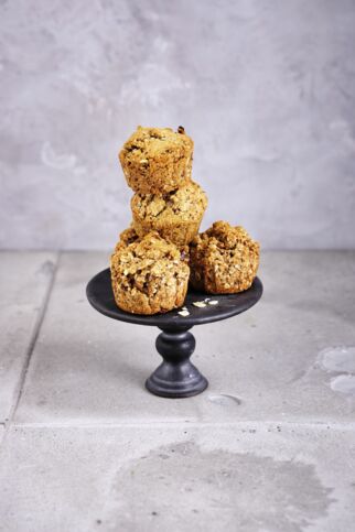 Birnen-Gewürz-Muffins Birnen-Gewürz-Muffins