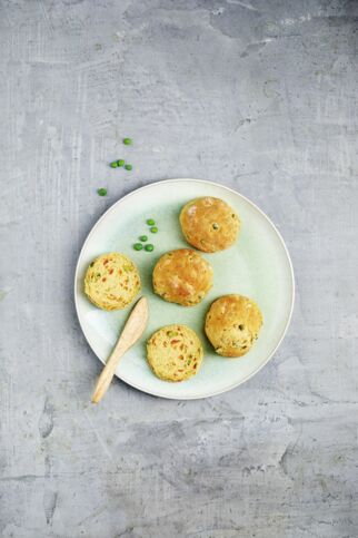Knabberbrötchen Knabberbrötchen