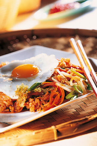 Nasi Goreng Nasi Goreng