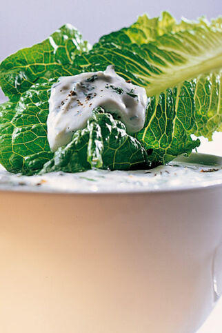 Joghurt-Dressing Joghurt-Dressing