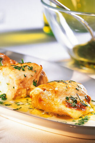 Fischröllchen Fischröllchen