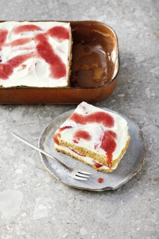 Erdbeer-Tiramisu Erdbeer-Tiramisu
