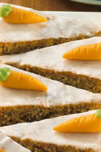 Rüblitorte Rüblitorte