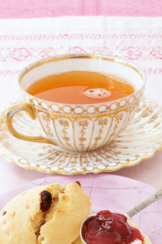 Orange Tea Orange Tea