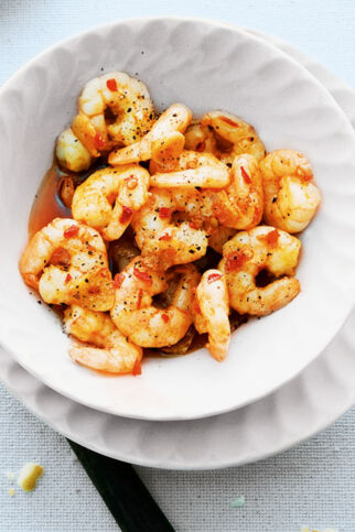 Chili-Shrimps Chili-Shrimps