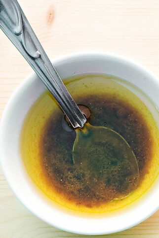 Balsamico-Vinaigrette Balsamico-Vinaigrette