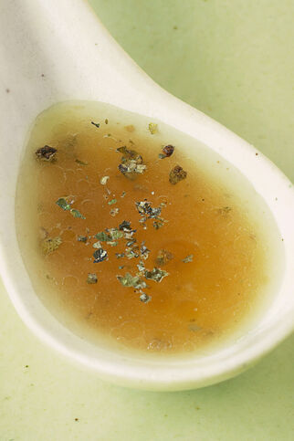 Apfel-Vinaigrette Apfel-Vinaigrette