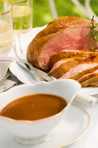 Kalbsbraten Kalbsbraten