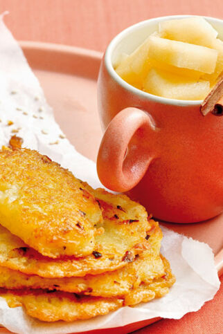 Kartoffelpuffer Kartoffelpuffer