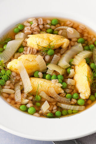 Graupeneintopf Graupeneintopf