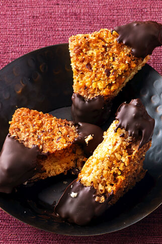 Tante Sofies Nussecken Tante Sofies Nussecken