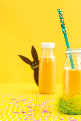 Möhren-Orangen-Smoothie Möhren-Orangen-Smoothie