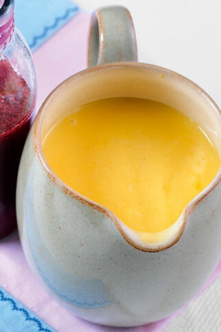 Mango-Lemon-Curd Mango-Lemon-Curd