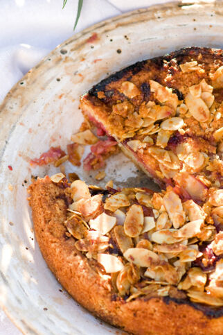 Pflaumenkuchen Pflaumenkuchen