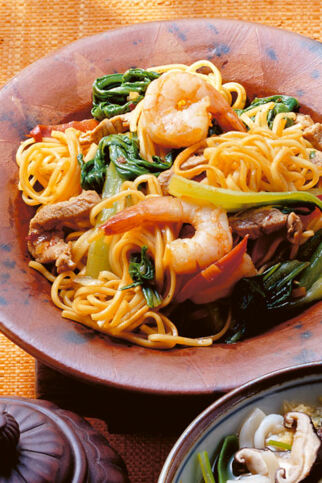 Bami Goreng Bami Goreng