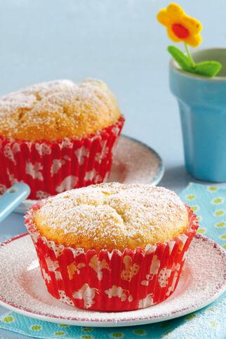 Grundrezept Muffins Grundrezept Muffins