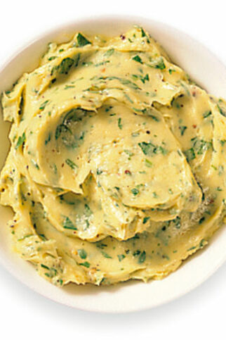 Kräuterbutter Kräuterbutter