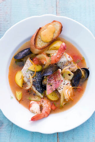 Bouillabaisse Bouillabaisse