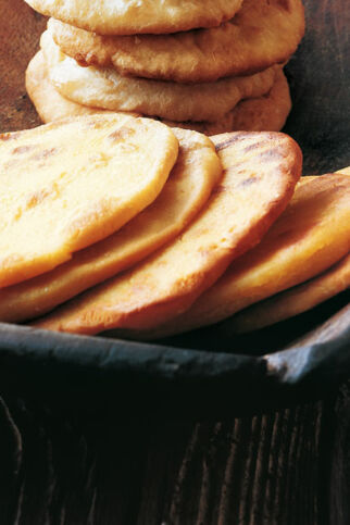 Maisfladen Maisfladen