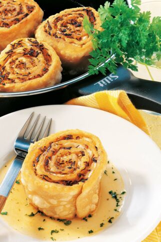 Krautkrapfen Krautkrapfen