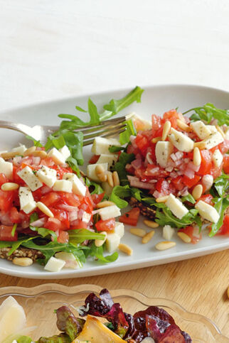 Bruschetta Bruschetta