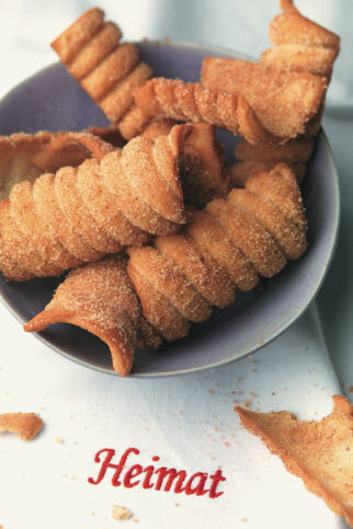 Spagatkrapfen Spagatkrapfen