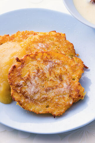 Apfelplinsen Apfelplinsen