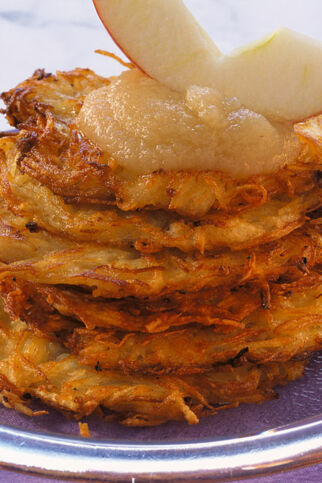 Kartoffelpuffer Kartoffelpuffer