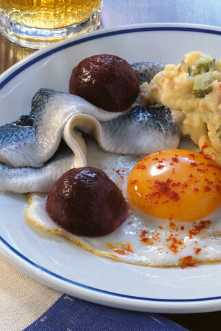 Schnelles Labskaus Schnelles Labskaus