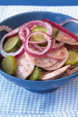 Wurstsalat Wurstsalat