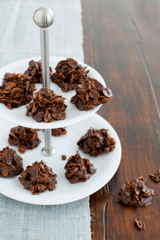 Knusperschoko-Berge Knusperschoko-Berge