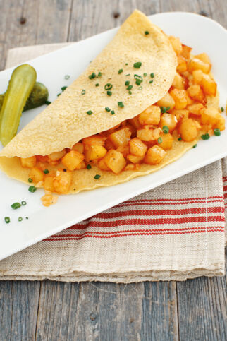 Bauern-Frühstück Bauern-Frühstück